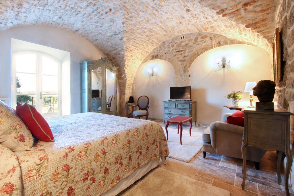 Villa La Bastide Du Tinal Ménerbes Zimmer foto