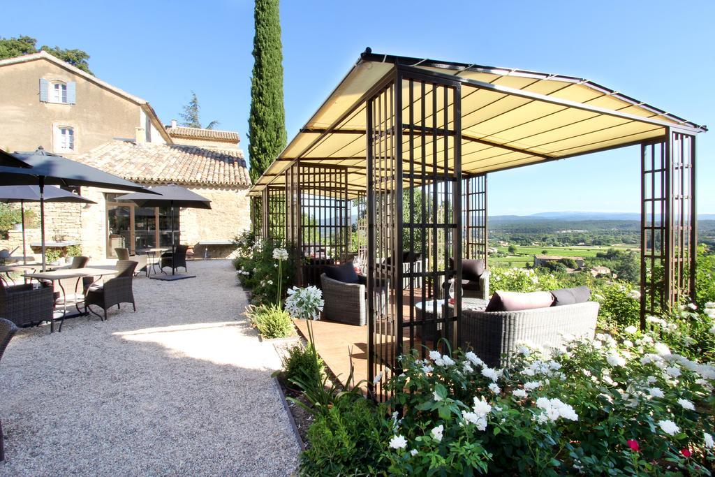 Villa La Bastide Du Tinal Ménerbes Exterior foto
