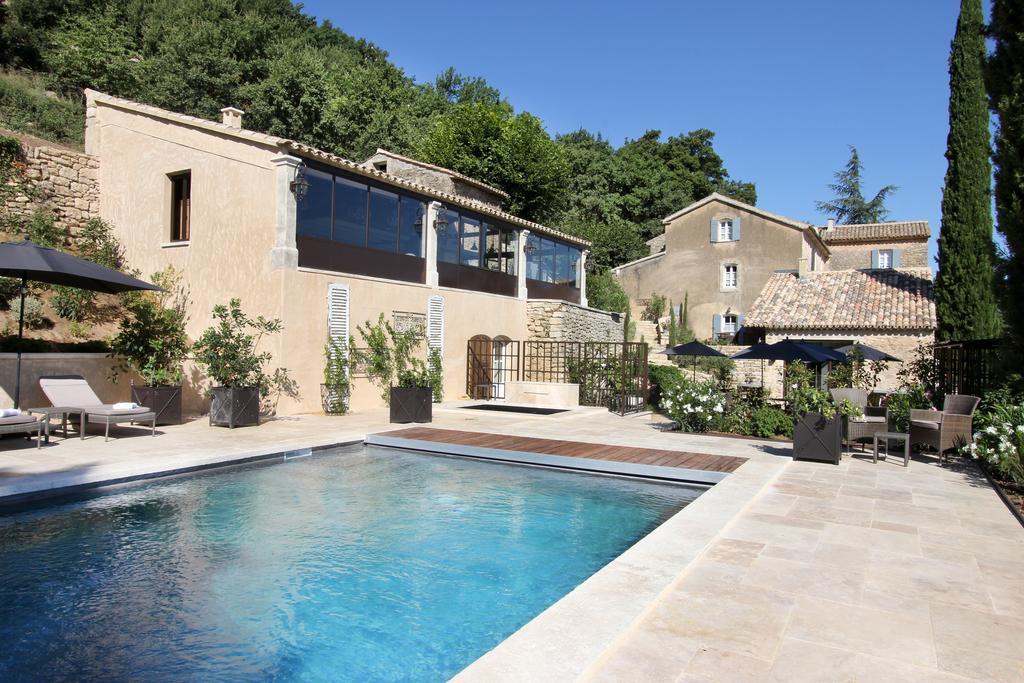 Villa La Bastide Du Tinal Ménerbes Exterior foto