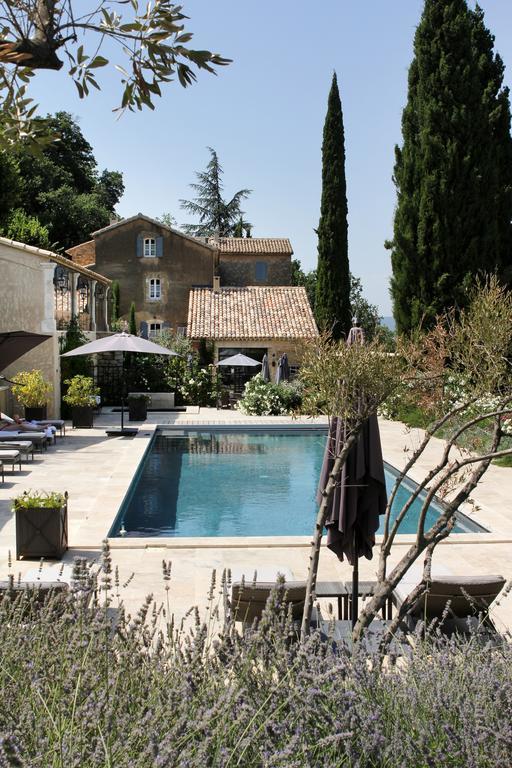 Villa La Bastide Du Tinal Ménerbes Exterior foto