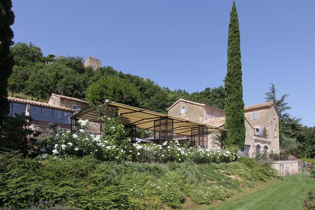 Villa La Bastide Du Tinal Ménerbes Exterior foto
