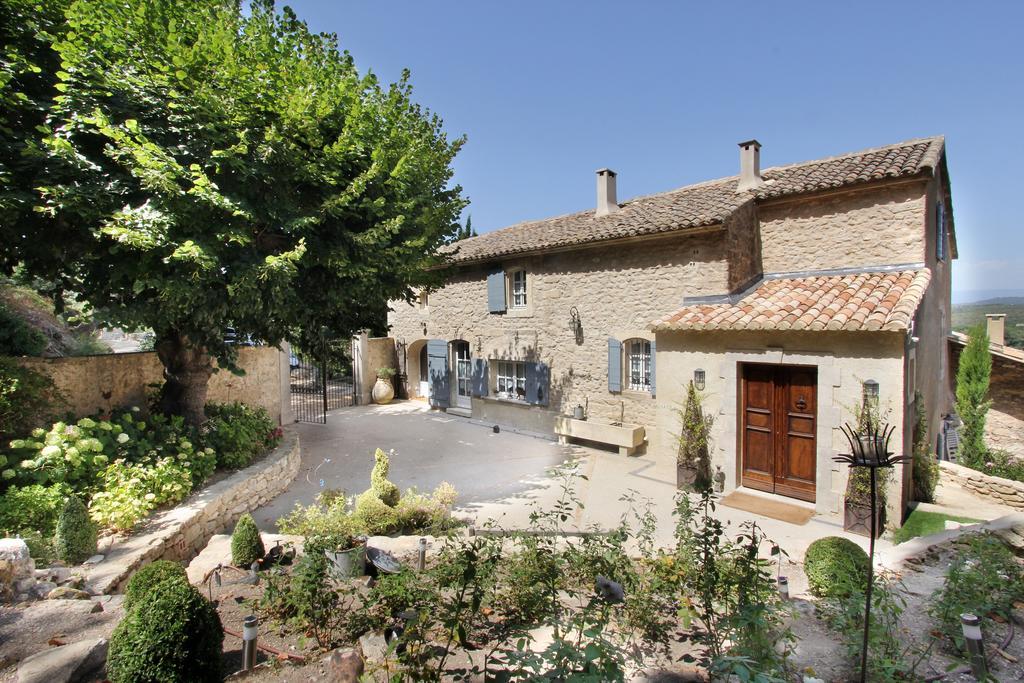 Villa La Bastide Du Tinal Ménerbes Exterior foto