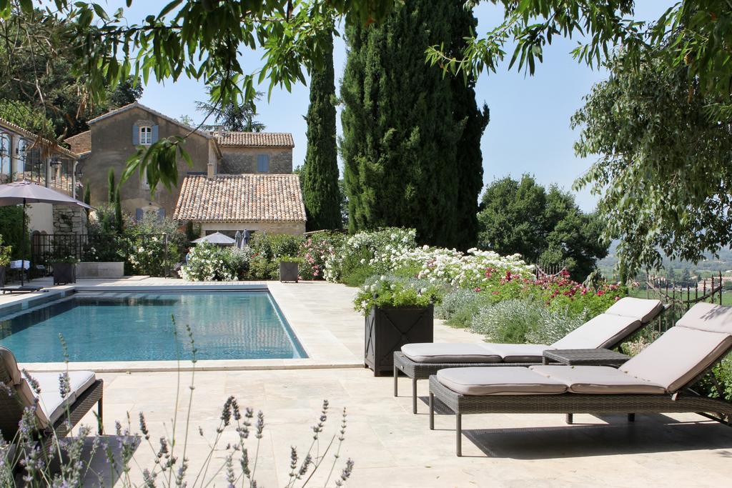 Villa La Bastide Du Tinal Ménerbes Exterior foto